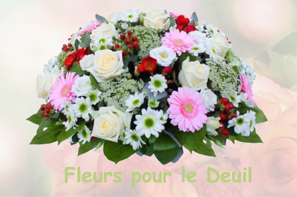 fleurs deuil SAINT-JEAN-DE-CHEVELU